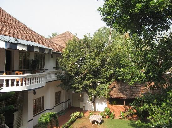 fort heritage kochi