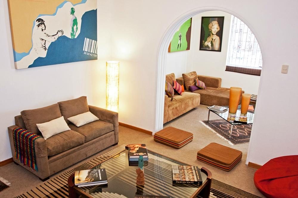 511 Lima Hostel