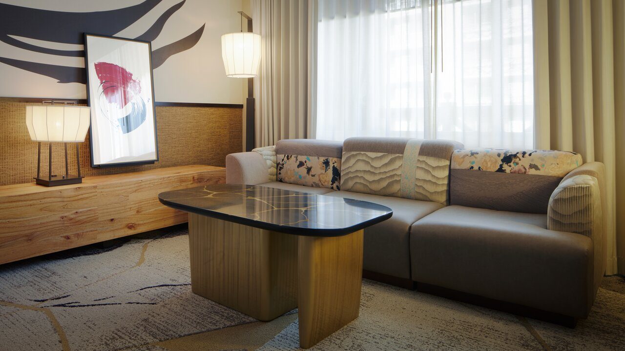 Nobu Hotel Las Vegas
