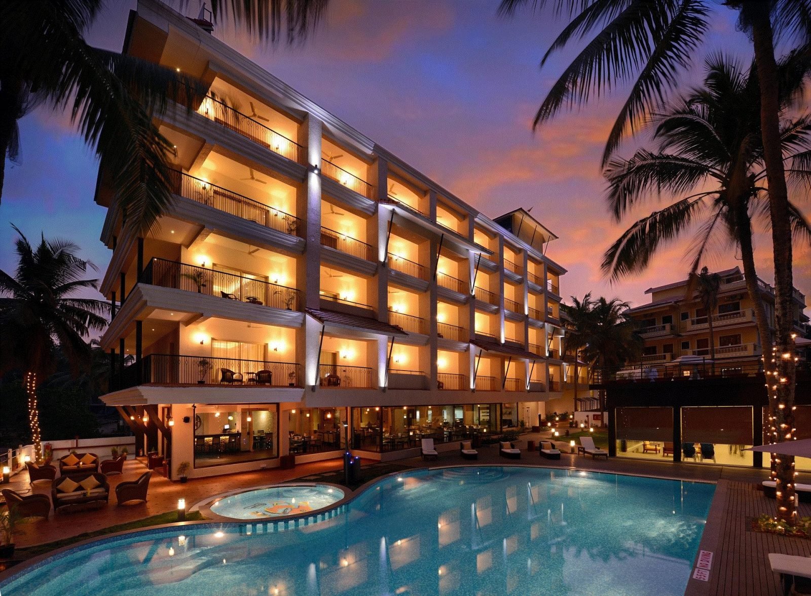 Golden Tulip Goa Candolim