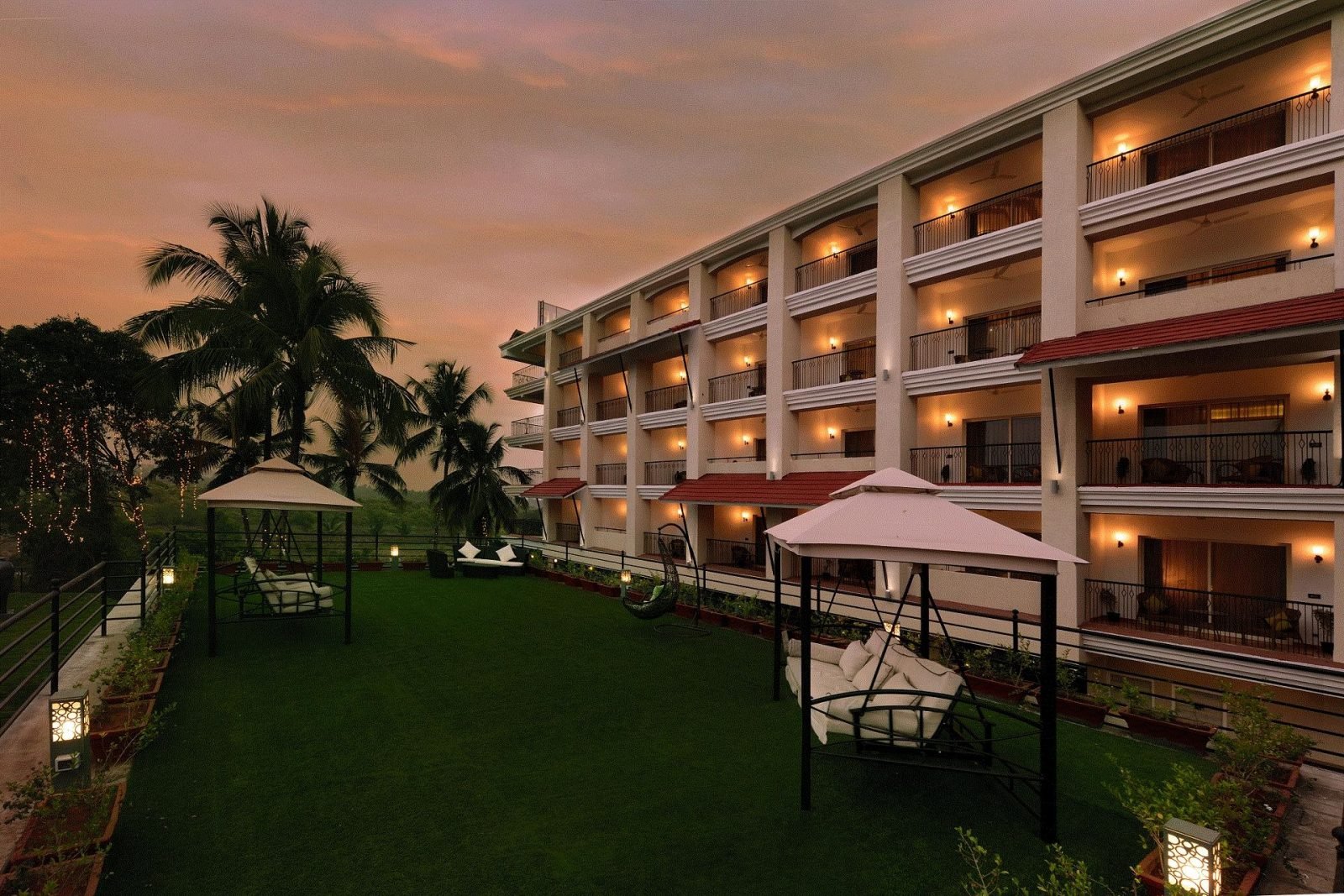 Golden Tulip Goa Candolim