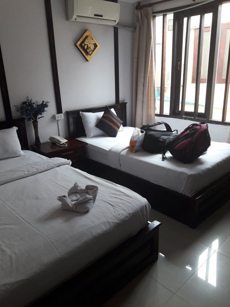 Vientiane SP Hotel