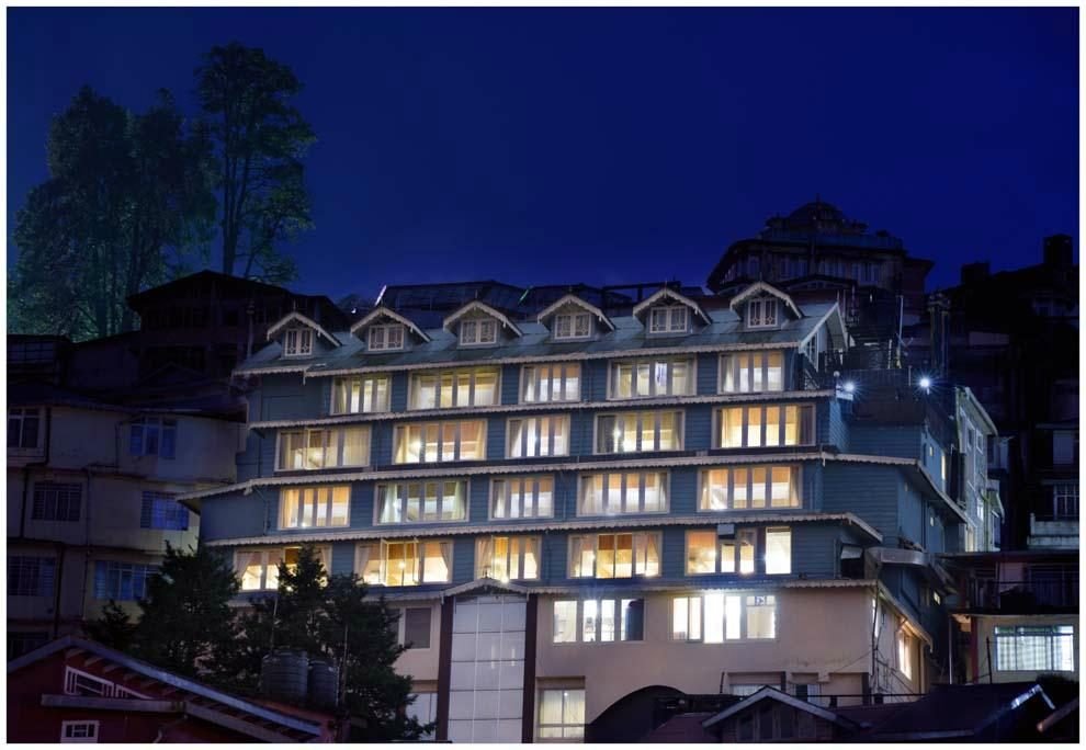 Yashshree Mall Road, Darjeeling