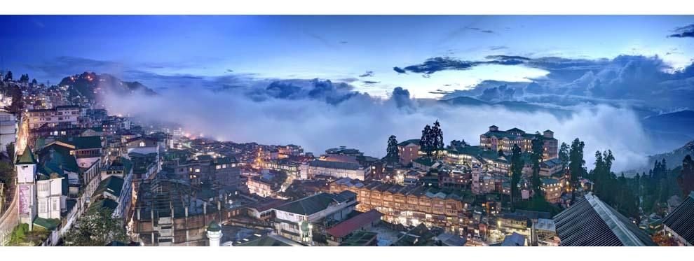 Yashshree Mall Road, Darjeeling