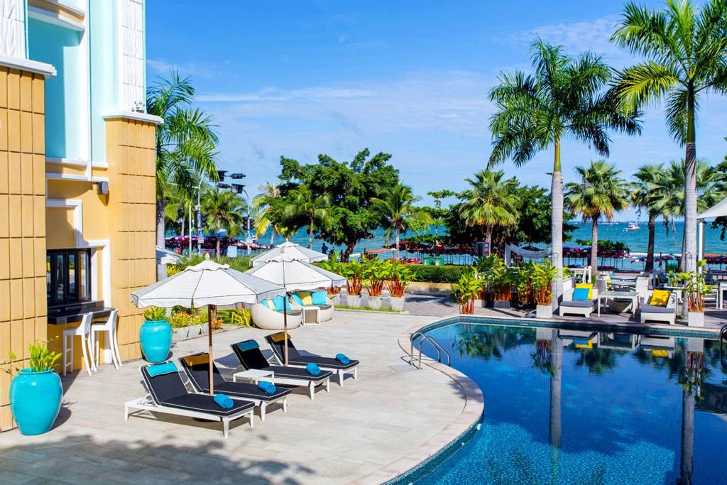 Wave Hotel, Pattaya - Sukosol Hotels
