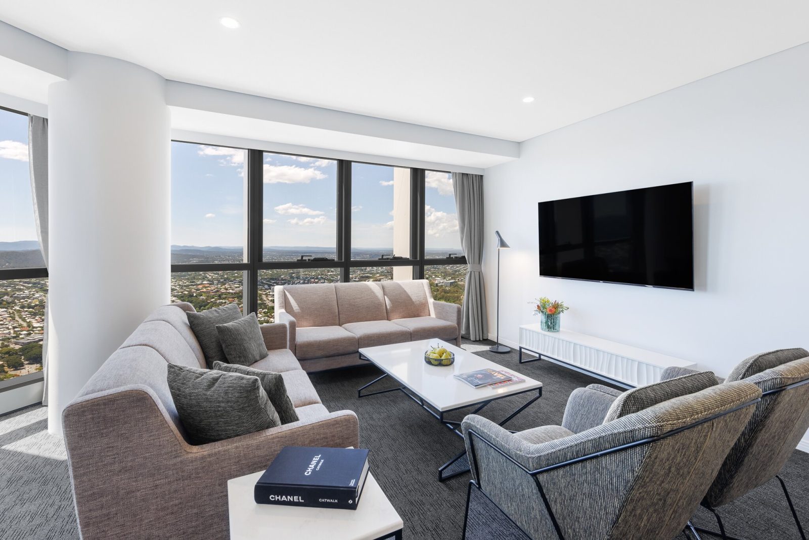 Meriton Suites Herschel Street, Brisbane