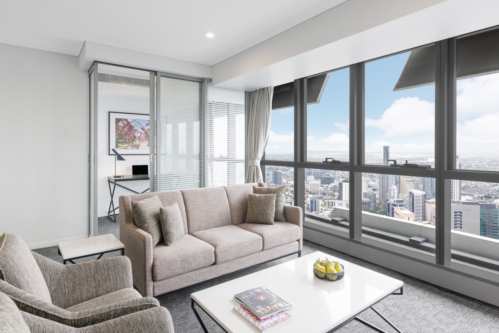 Meriton Suites Herschel Street, Brisbane