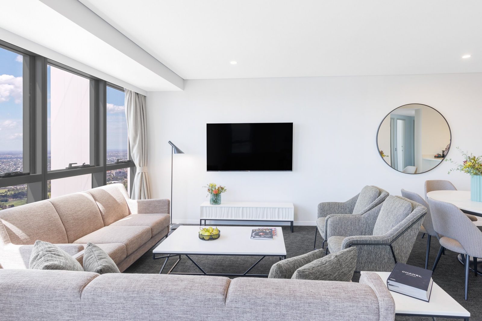 Meriton Suites Herschel Street, Brisbane