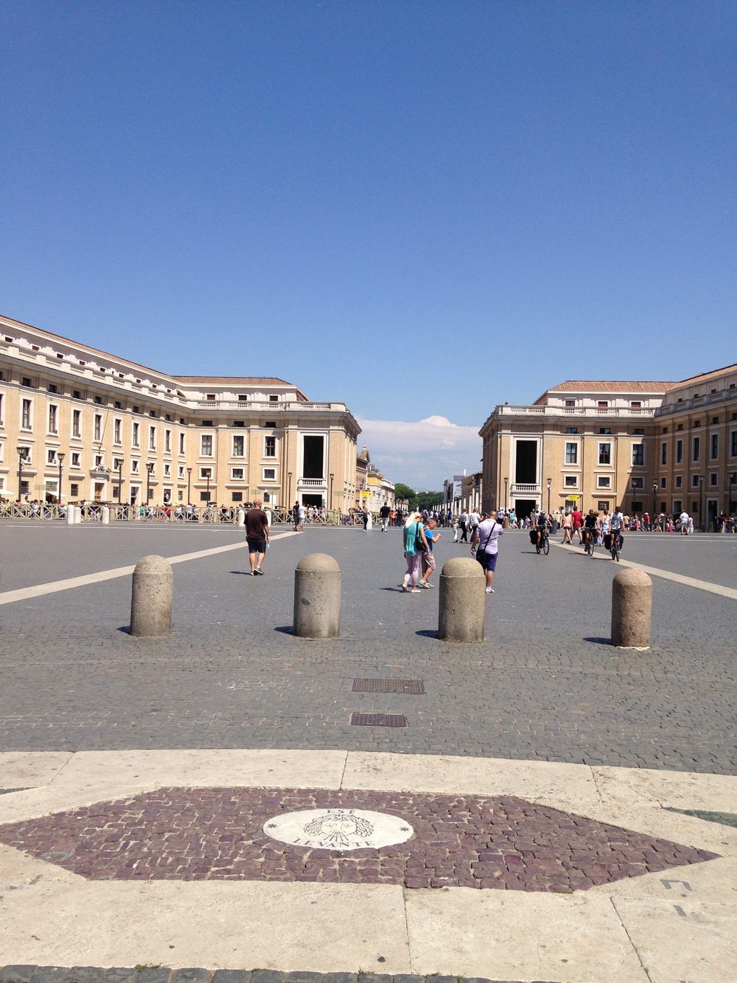 Vatican City Palace