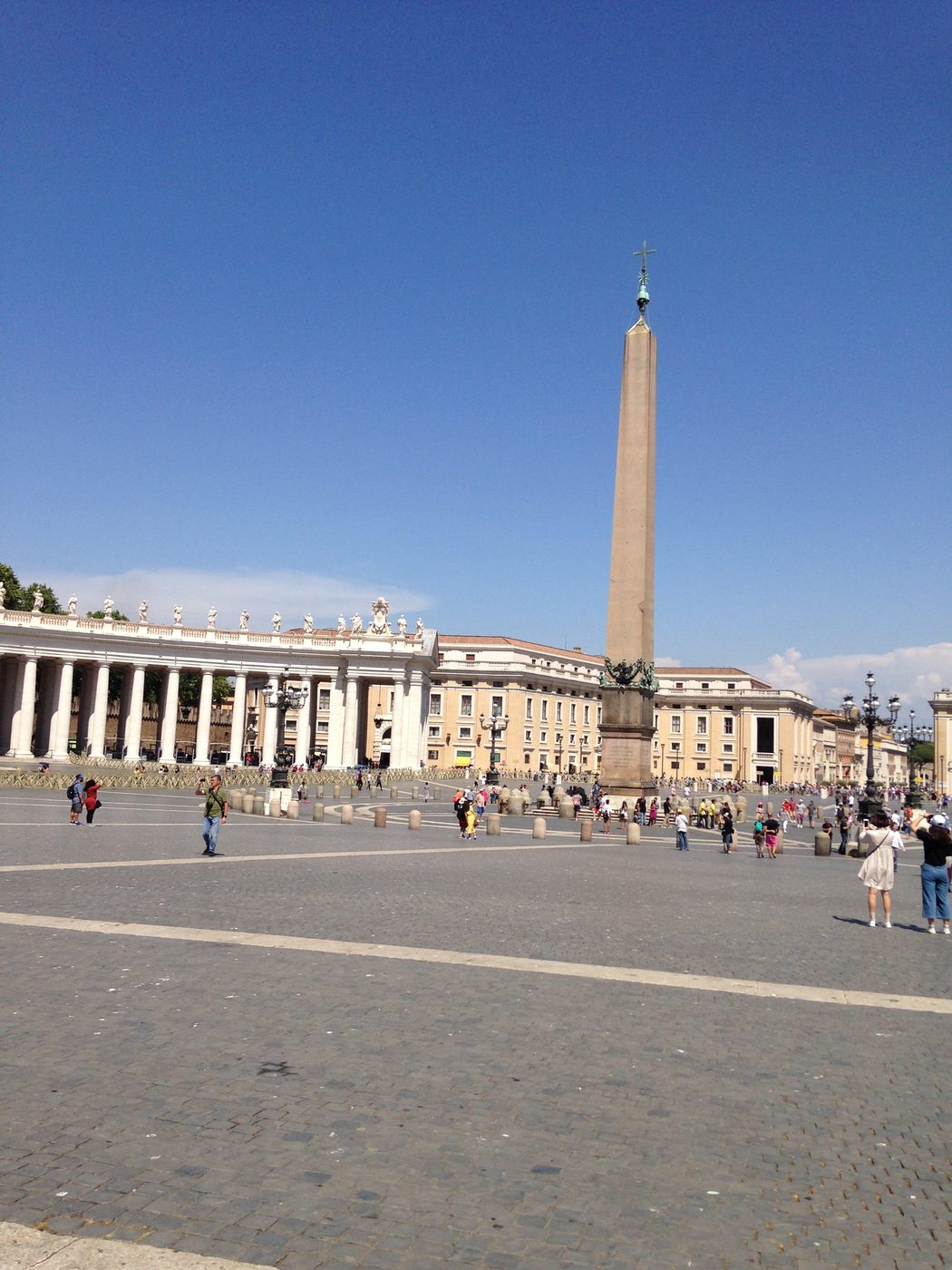 Vatican City Palace