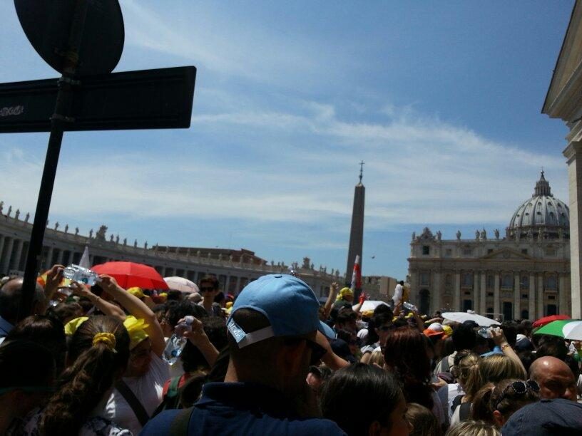 Vatican City Palace