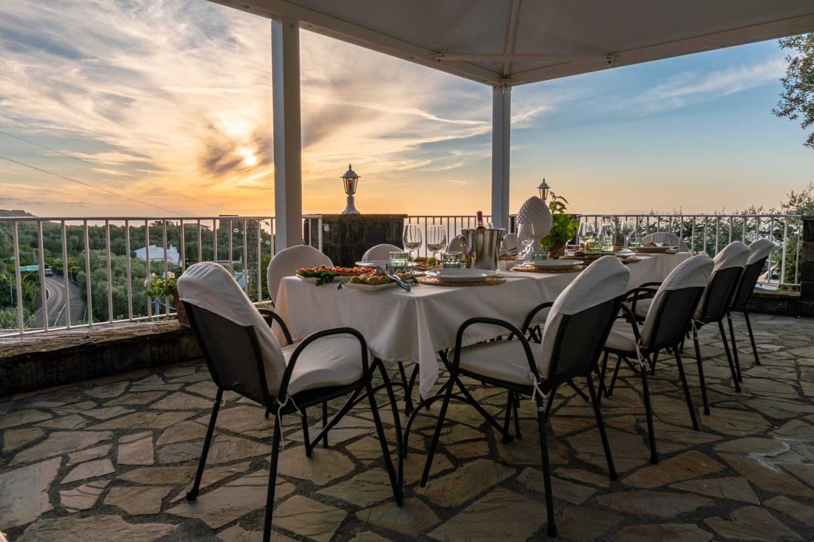Villa Carolina Country House Sorrento