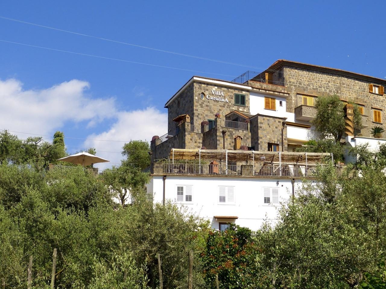 Villa Carolina Country House Sorrento