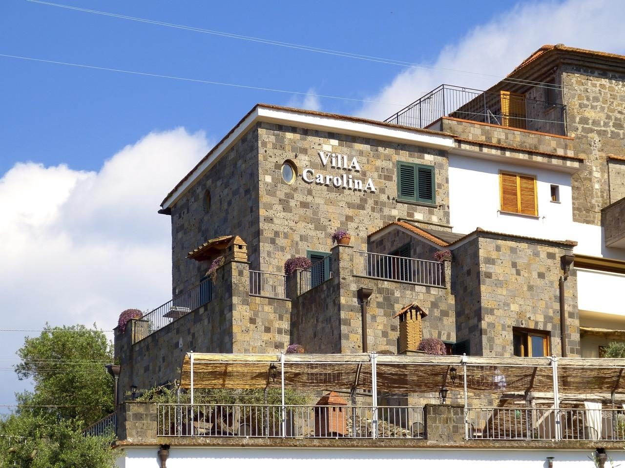 Villa Carolina Country House Sorrento
