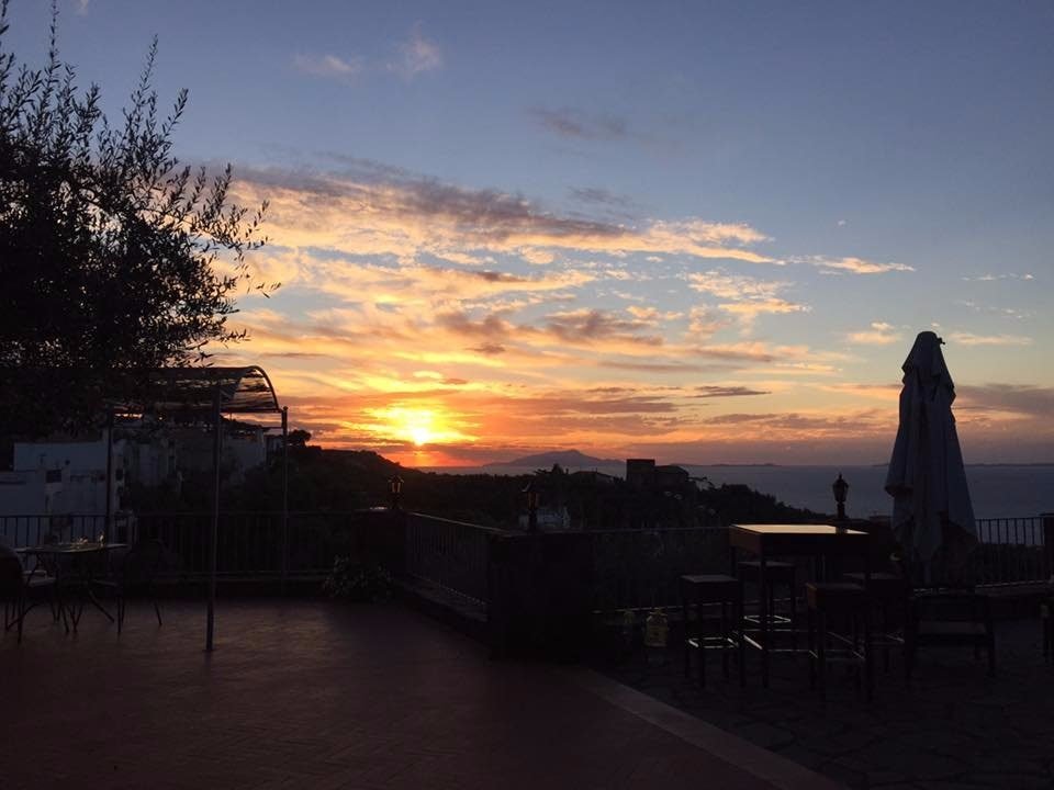Villa Carolina Country House Sorrento