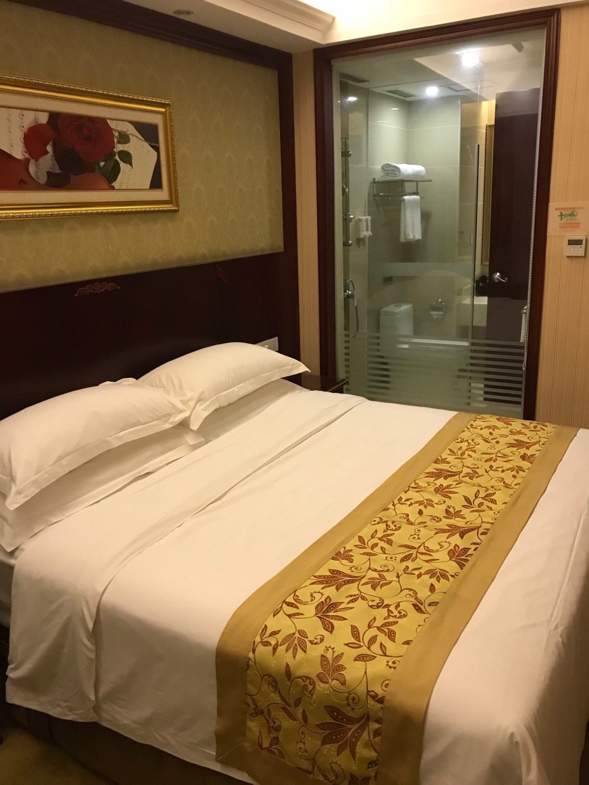 Vienna Hotel Shantou Exhibition Center