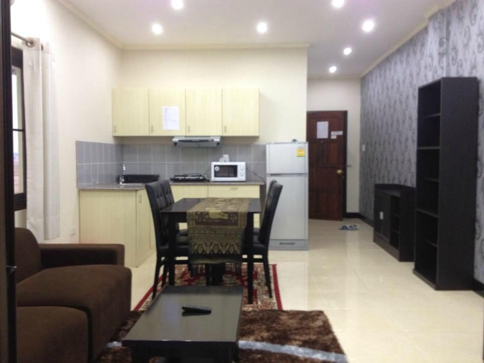 Vientiane Garden Serviced Apartments