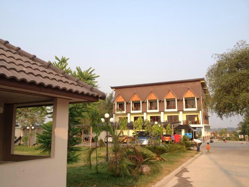 Vientiane Garden Serviced Apartments