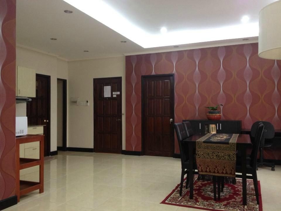 Vientiane Garden Serviced Apartments