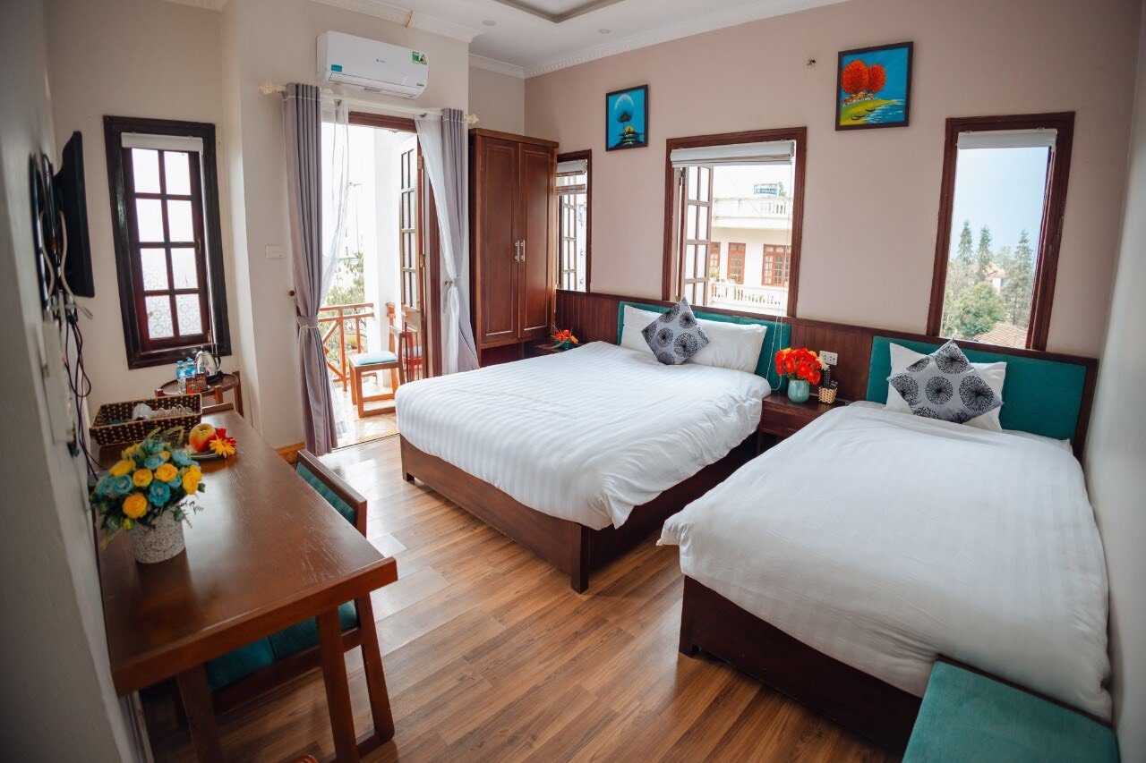Viet Hoa Hotel Sapa