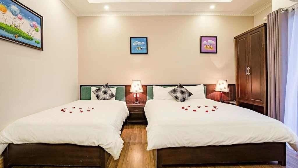 Viet Hoa Hotel Sapa