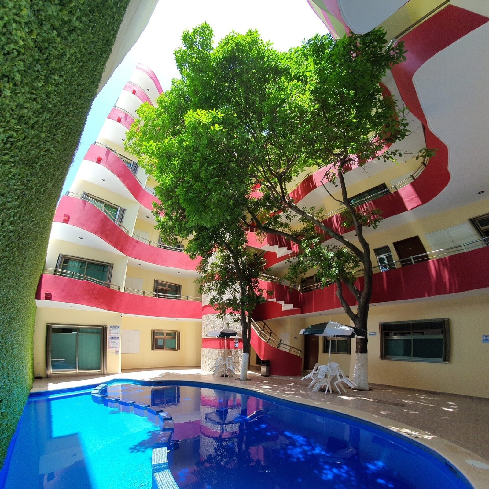 Hotel San Miguel Playa del Carmen