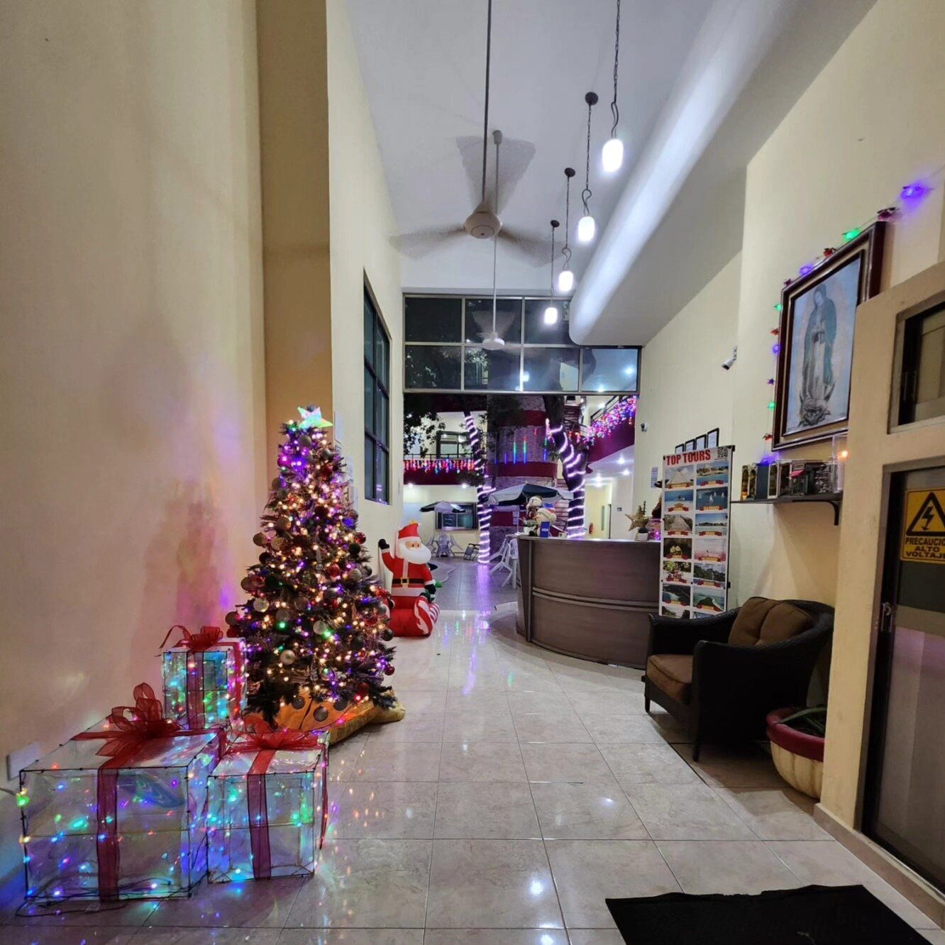 Hotel San Miguel Playa del Carmen