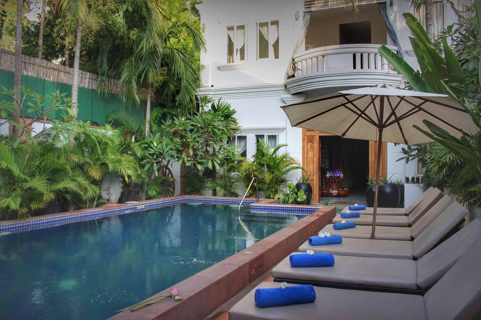 Villa Um Theara - Siem Reap