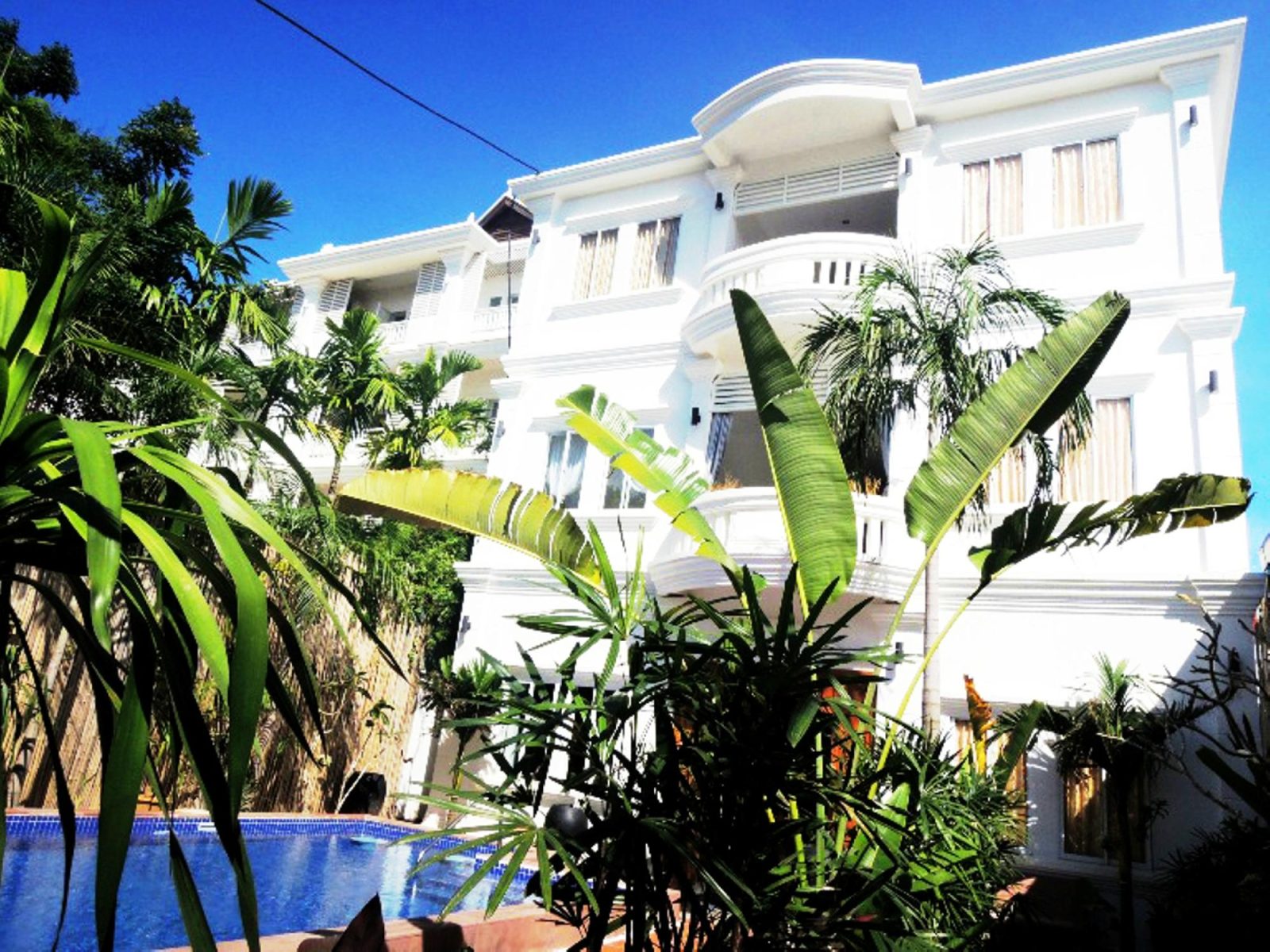 Villa Um Theara - Siem Reap
