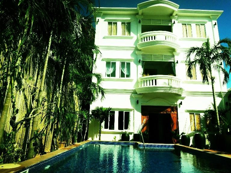 Villa Um Theara - Siem Reap