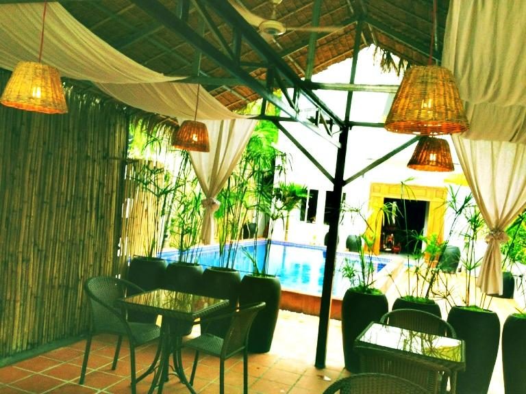 Villa Um Theara - Siem Reap