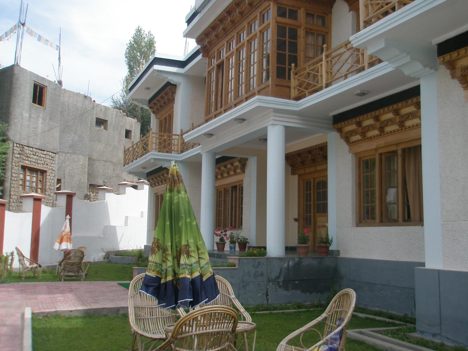Hotel Himalayan heritage leh