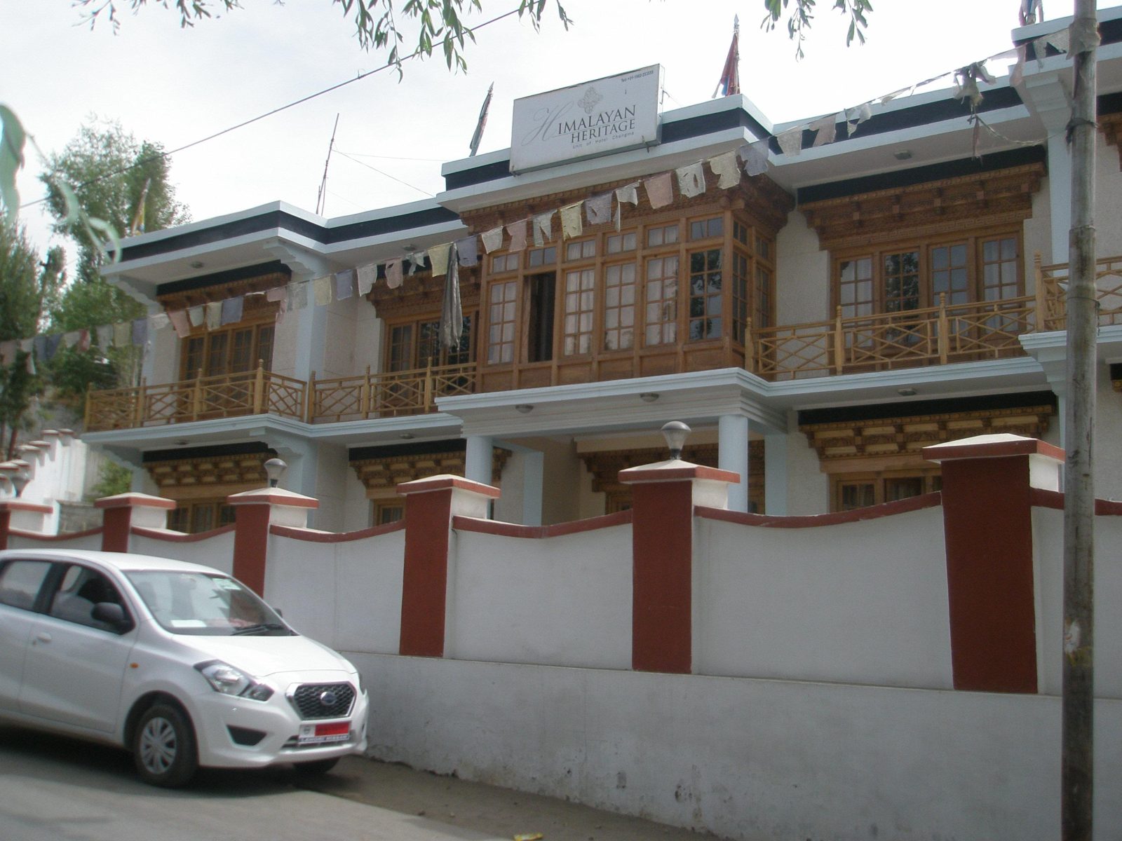 Hotel Himalayan heritage leh