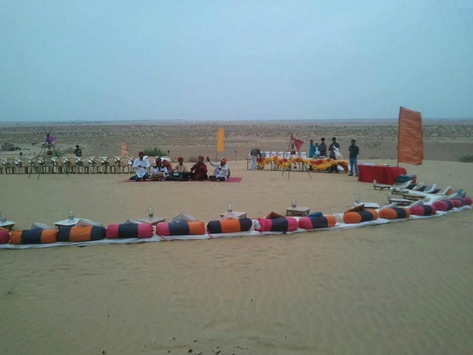 Kurja Resorts Jaisalmer