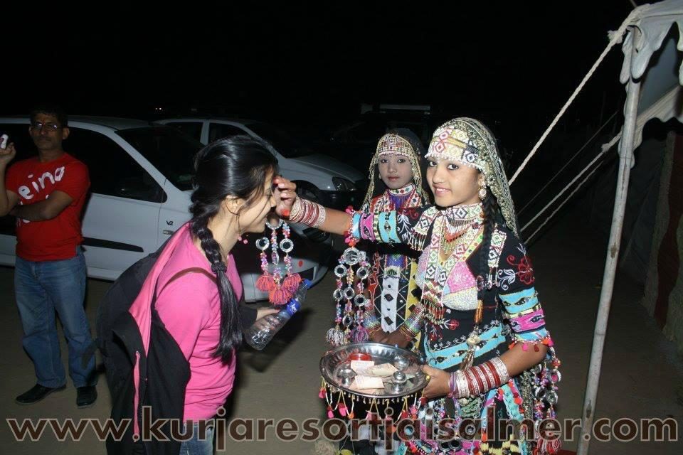 Kurja Resorts Jaisalmer