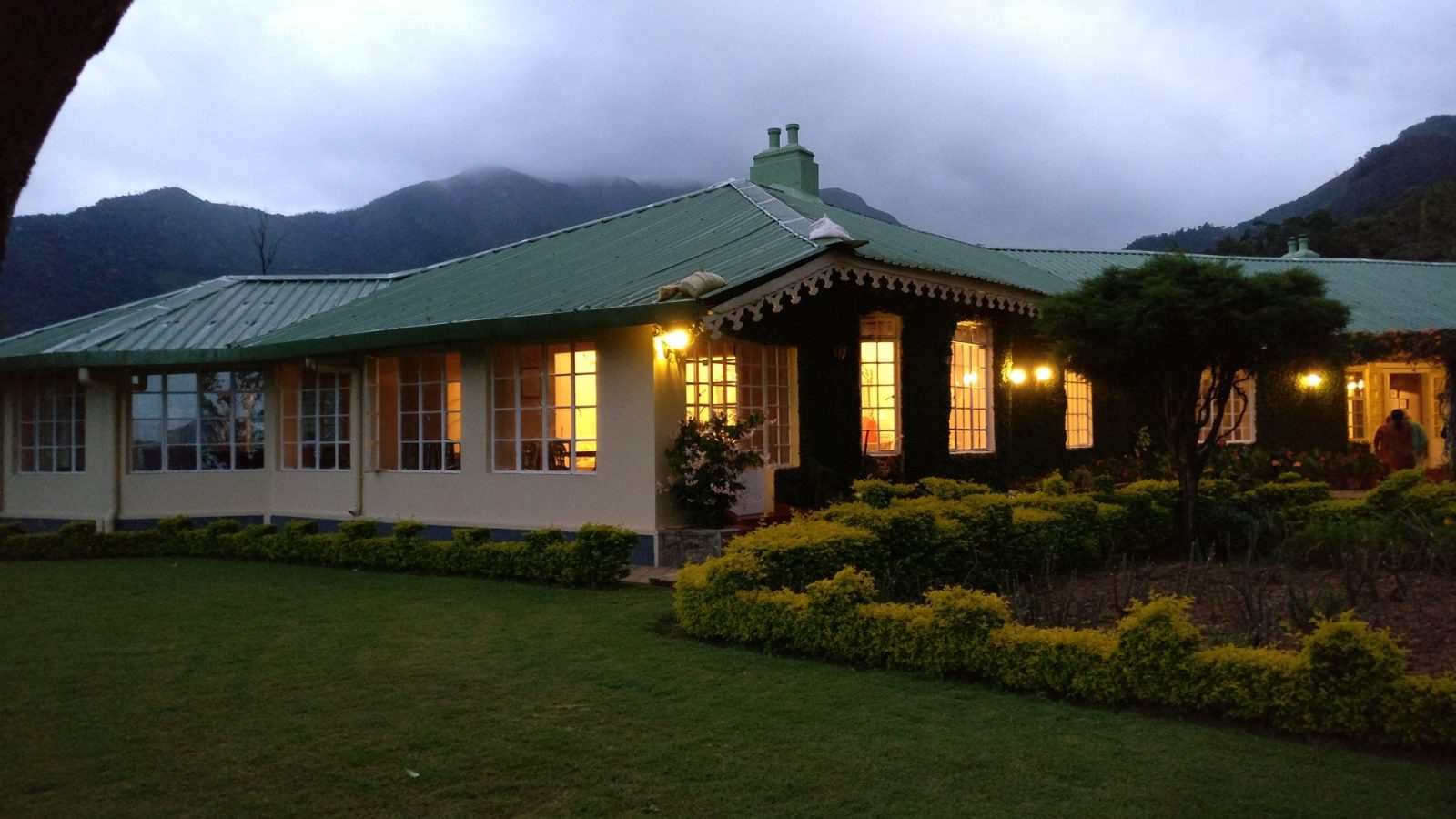 Briar Tea Bungalows - Munnar