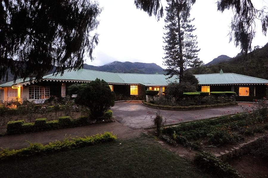 Briar Tea Bungalows - Munnar