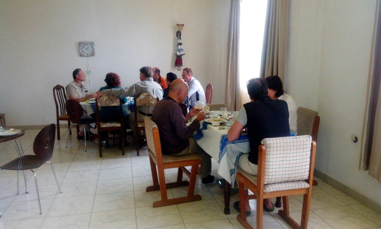 Villa Lalibela Guesthouse