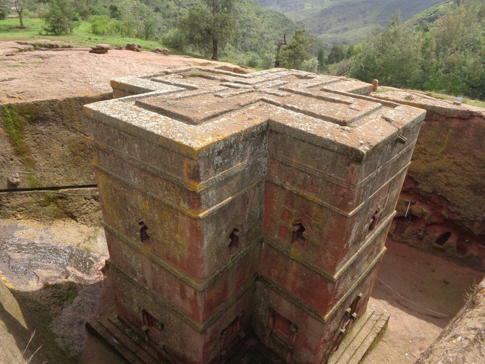 Villa Lalibela Guesthouse