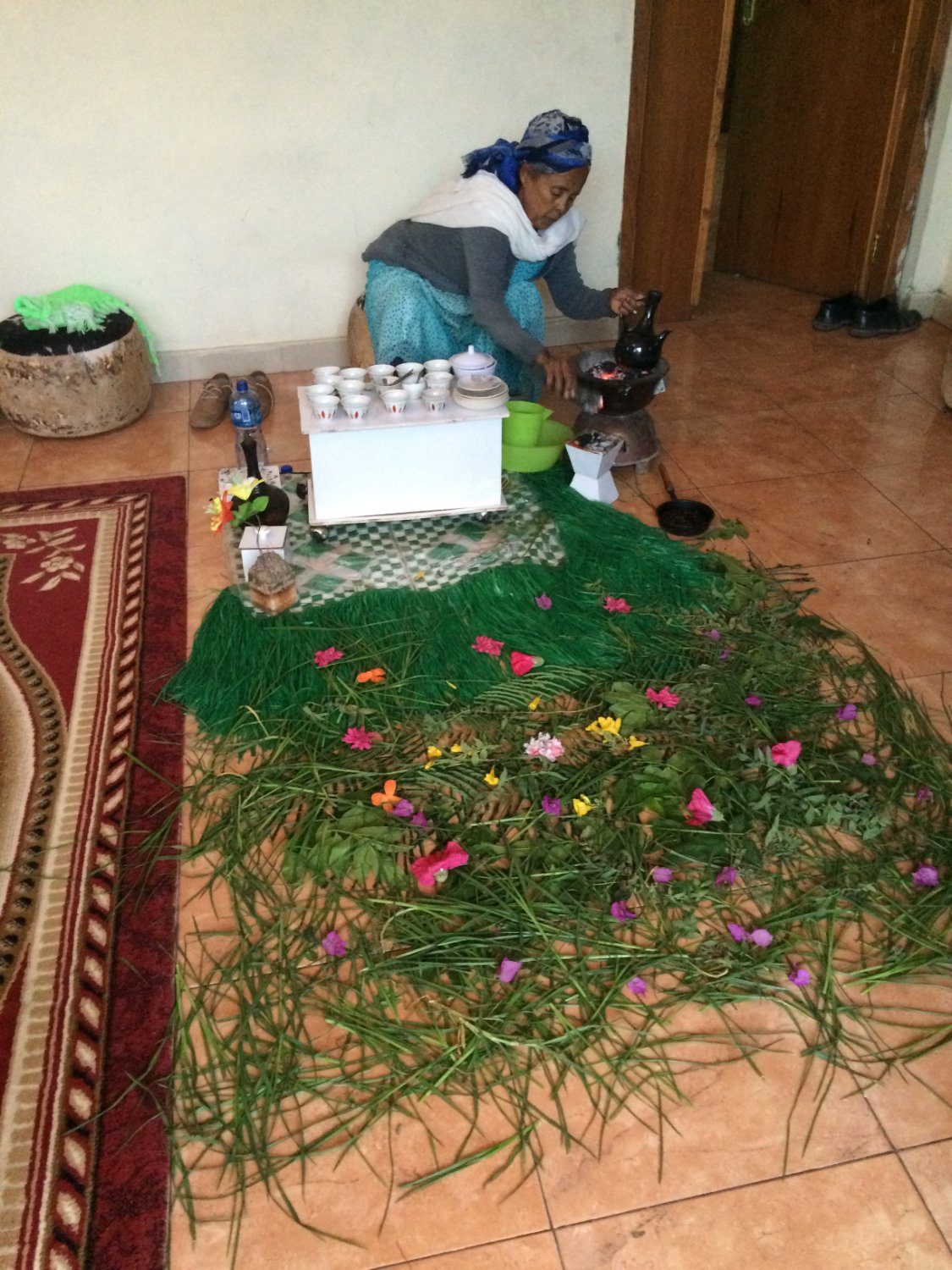 Villa Lalibela Guesthouse