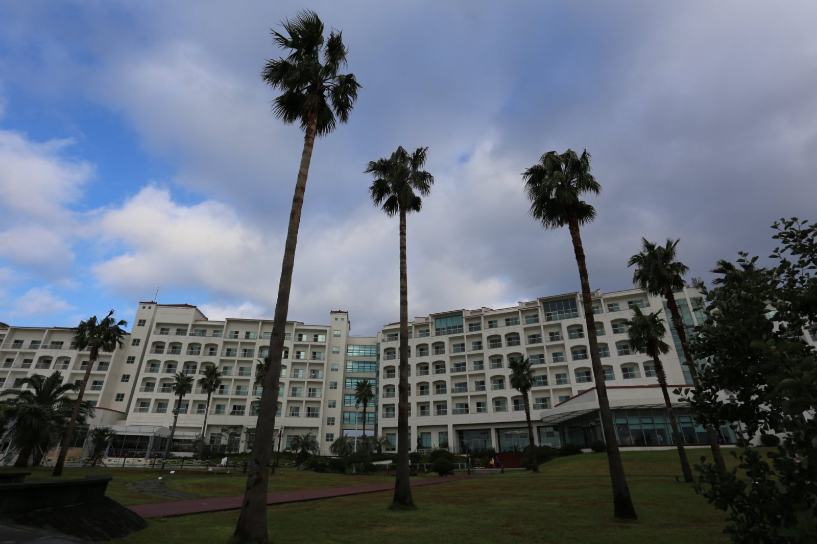 Kumho Jeju Resort