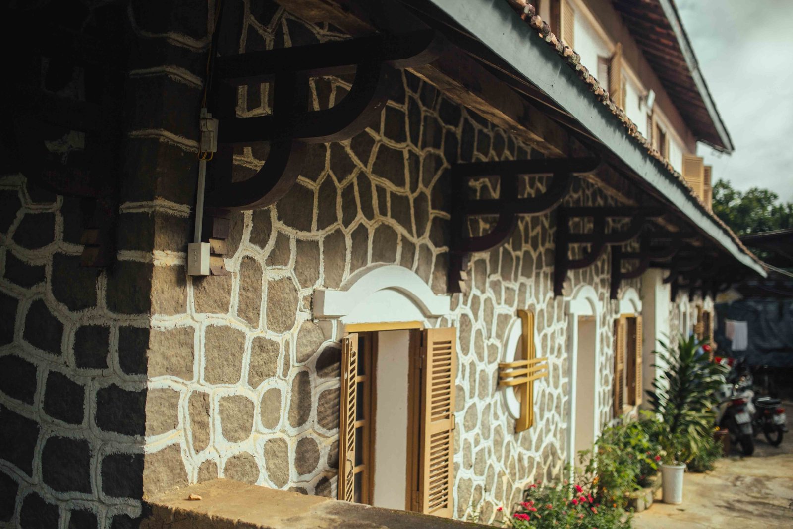 Dalat Train Villa