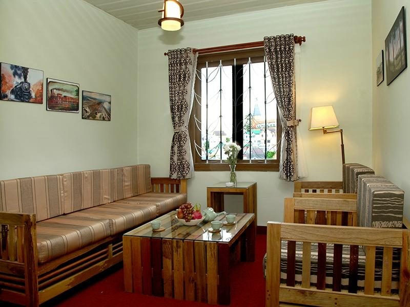 Dalat Train Villa