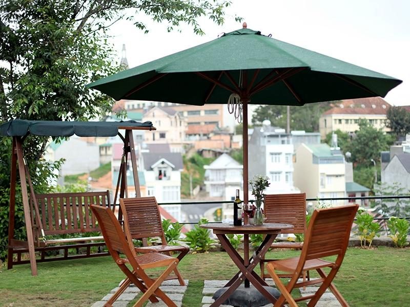 Dalat Train Villa