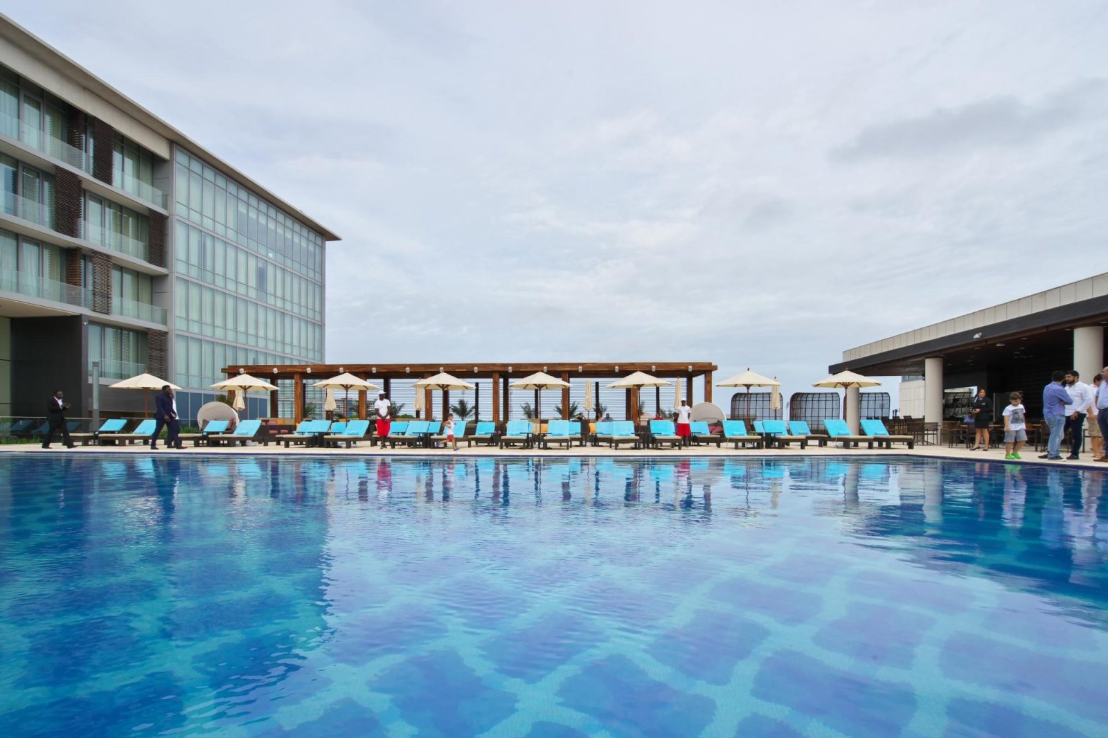 Kempinski Hotel Gold Coast City Accra