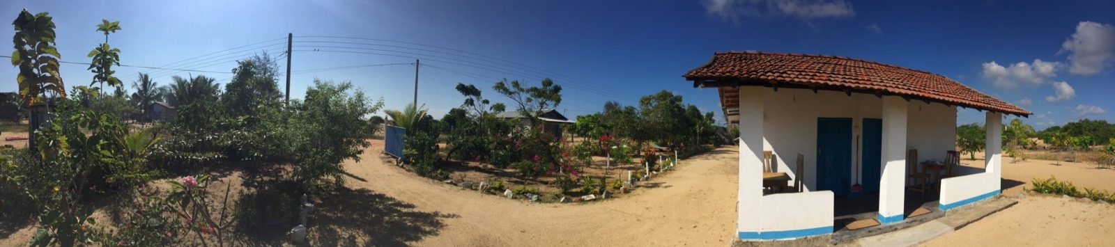 Arugam Bay Beach Cabanas