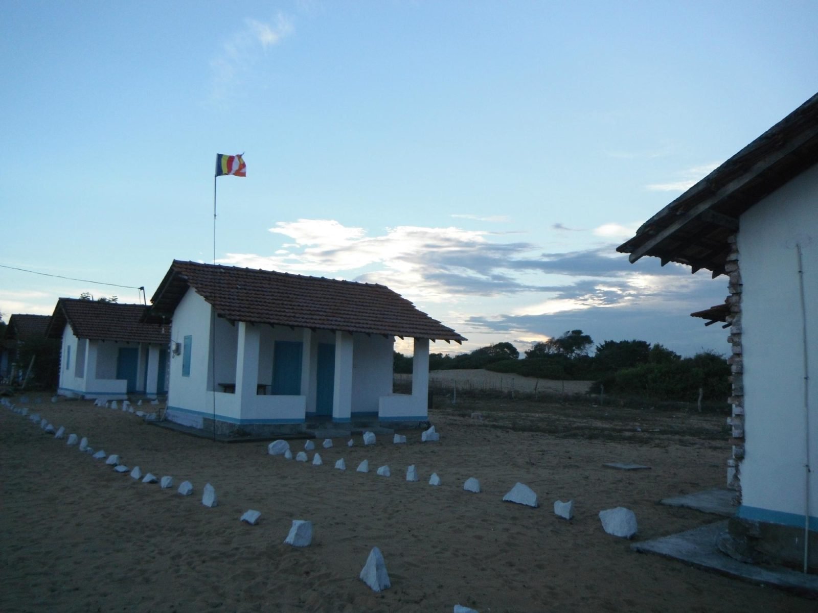 Arugam Bay Beach Cabanas