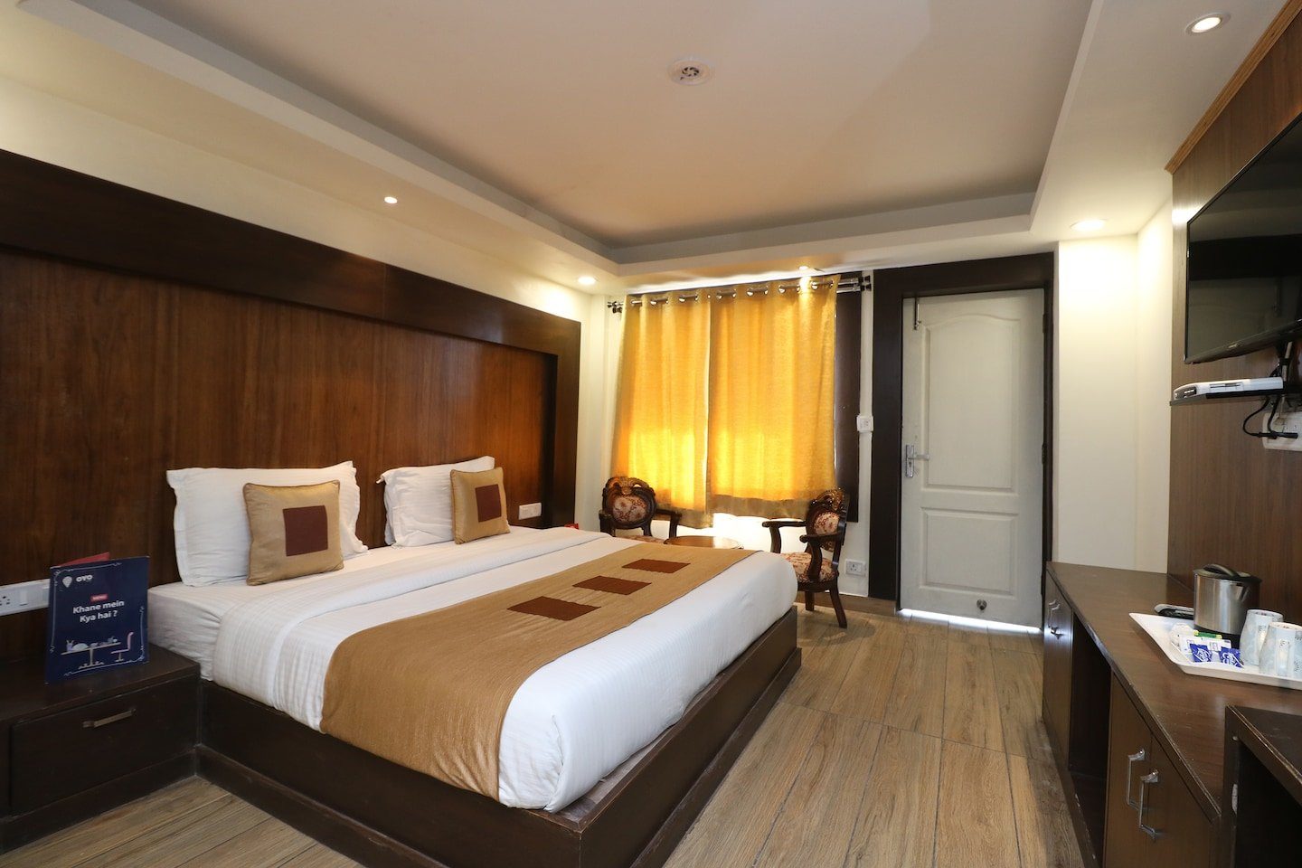 Hotel Paradise Mansion, Mussoorie