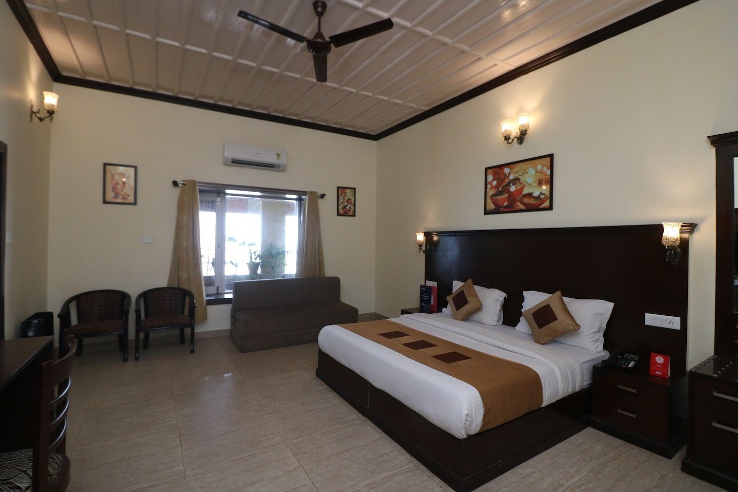 Hotel Paradise Mansion, Mussoorie
