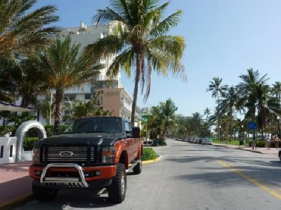 island house hotel miami